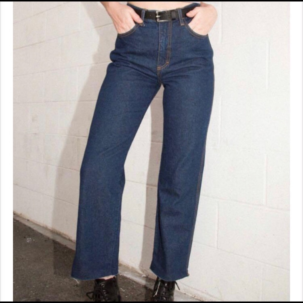 brandy melville jeans